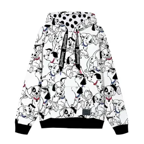 101 Dalmatians Hoodie