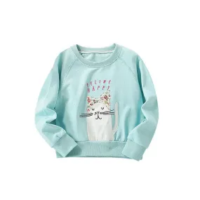 Animals Print Kids Shirts