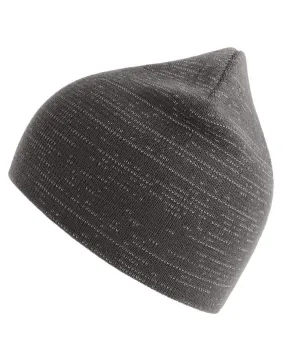 Atlantis Headwear - Shine Sustainable Reflective Beanie