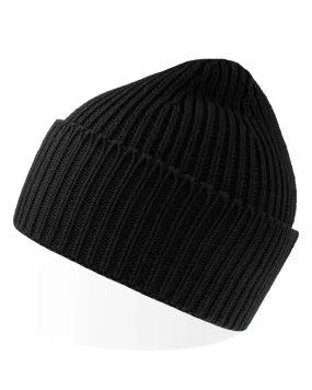 Atlantis Headwear - Sustainable Chunky Rib Knit Beanie