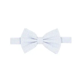 Baylor Bowtie - Buckhead Blue Mini Check