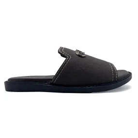 Brown Casual Slipper