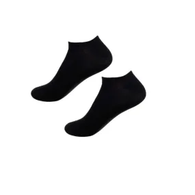 CalmCare Calming Sensory Ankle Socks - Black