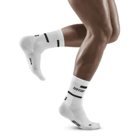 CEP Men's Mid Cut Compression Socks 4.0