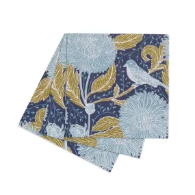 Chrysanthemum Bird Paper Cocktail Napkins (Pack of 20)