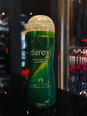 Durex (UK) Play Massaging Aloe Vera