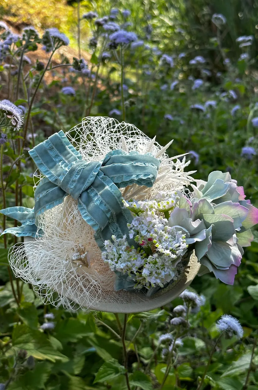 Elysian Fascinator