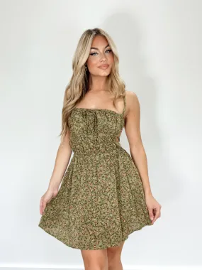 Fall Foliage Dress