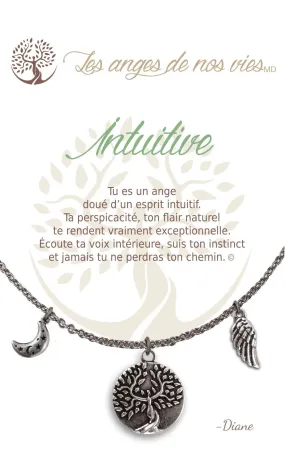 Intuitive: Charm Necklace