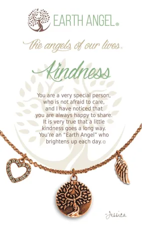 Kindness: Charm Necklace