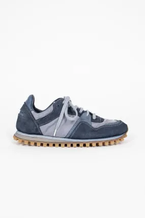 Marathon Trail Sneaker Overdyed Navy