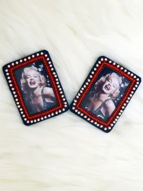 Marilyn Monroe Earrings