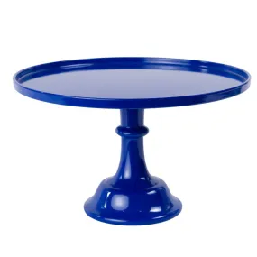 Melamine Cake Stand - Blue