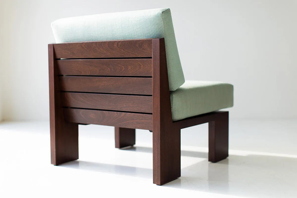 Modern Patio Furniture - Chile Chair - 0423