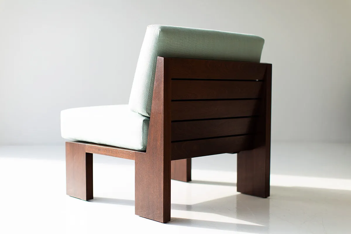 Modern Patio Furniture - Chile Chair - 0423