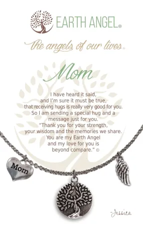 Mom: Charm Necklace