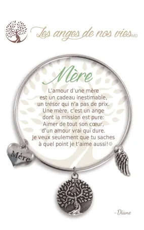 Mére: Charm Bracelet