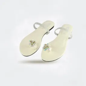 NBS-E9908 White Slipper