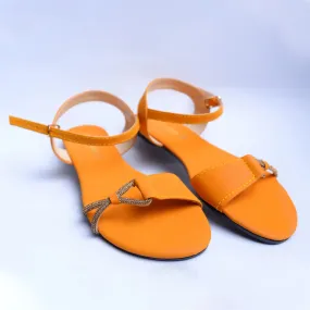 NBS-E9919 Mustard Slipper