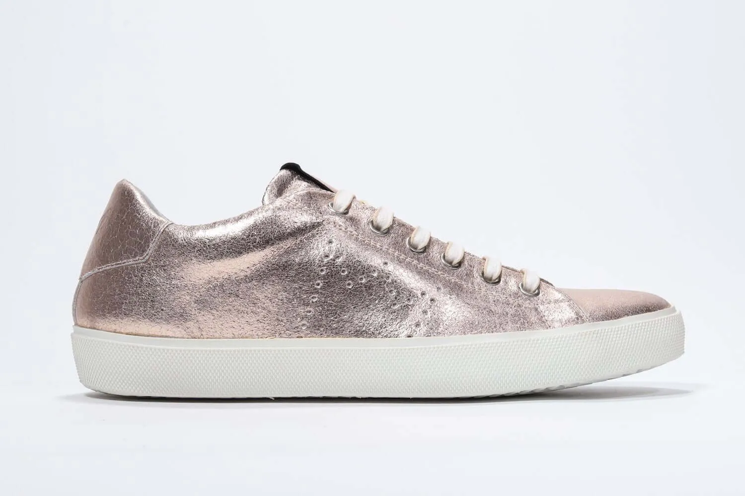 PURE | Rose Gold - Low Top - Women