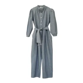 Selma Chambray Jumpsuit