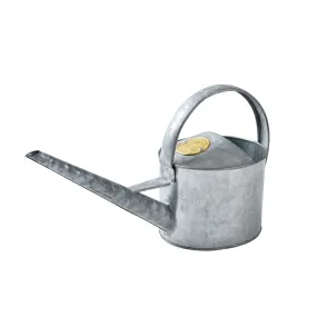 Sophie Conran Greenhouse & Indoor Watering Can - Galvanized, Small