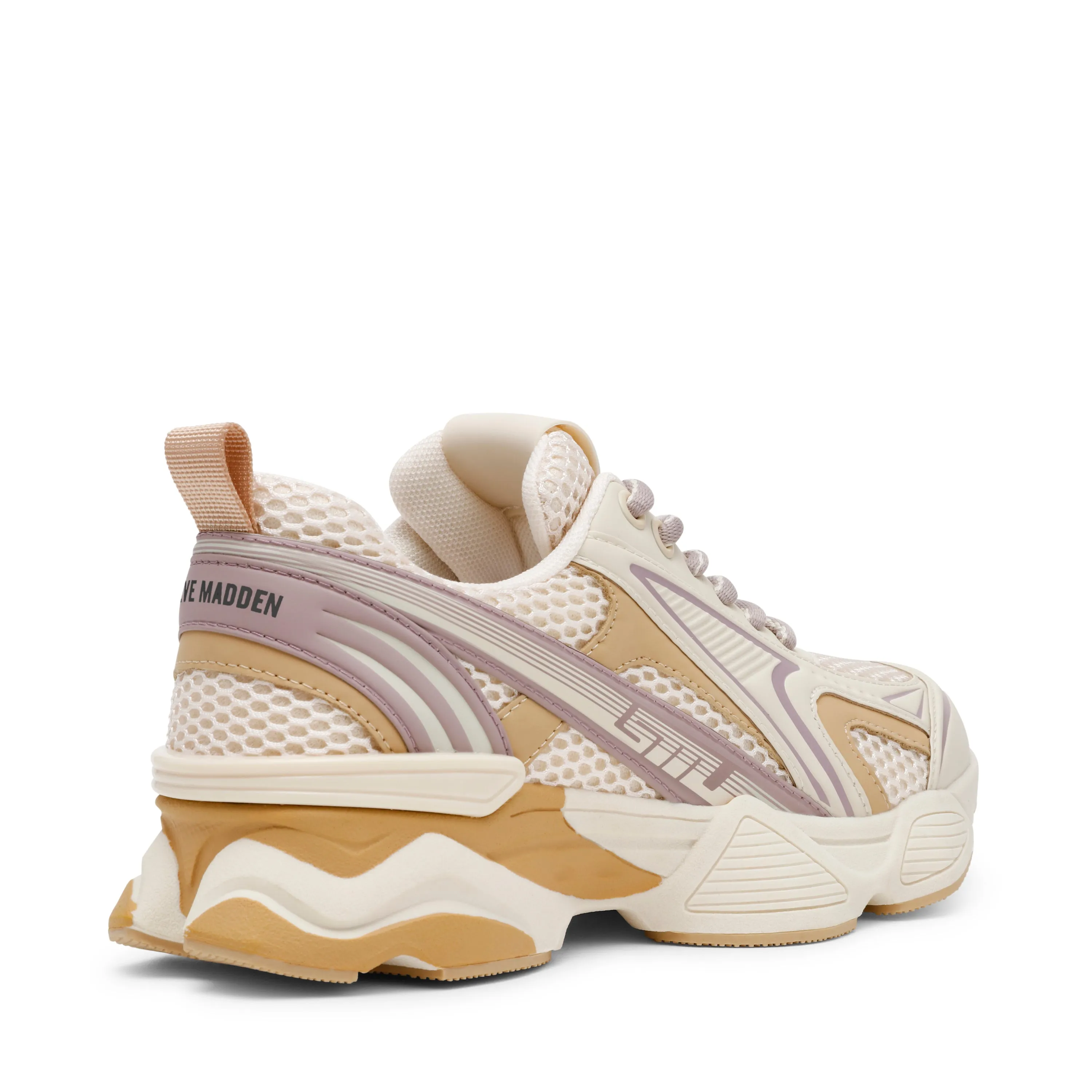 Speedster-E Sneaker TAUPE ROSE GLD