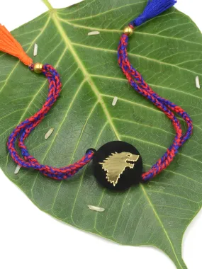 Stark House Game of Thrones Rakhi