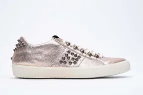 STUDLIGHT | Rose Gold  - Low Top - Women