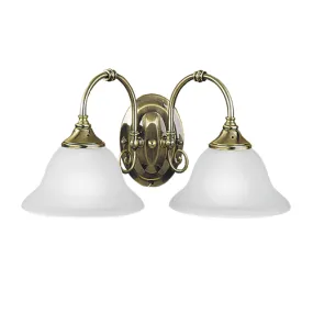 Superlux Heritage 2 x Light Wall Light