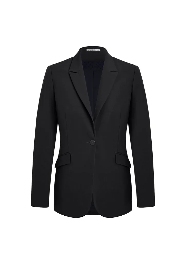 Womens Siena Mid Length Jacket